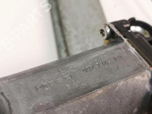 Rear right window mechanism CHRYSLER 300C (LX, LE) 3.0 CRD | BP36187348C25 - Image 3