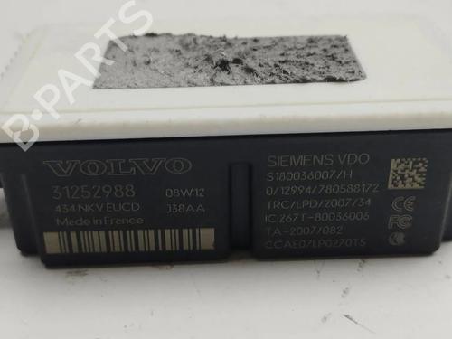 Electronic module VOLVO S80 II (124) 2.4 D | BP33225249M83 - Image 2