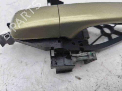 Rear left exterior door handle VOLVO V50 (545) 1.6 D | BP28889796C130