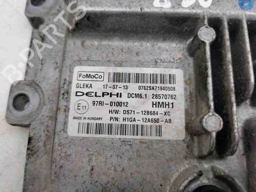Engine control unit (ECU) FORD GALAXY III (CK) 2.0 TDCi | BP28901257M57 