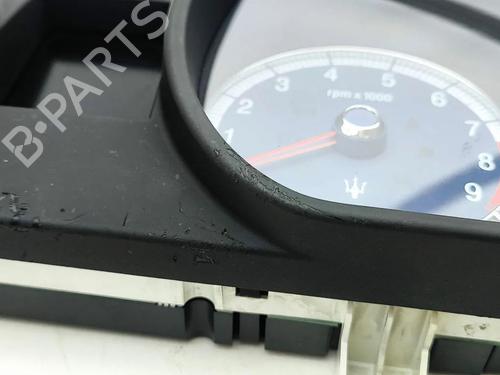 Instrument cluster MASERATI QUATTROPORTE V 4.2 | BP32677295C47 - Image 6