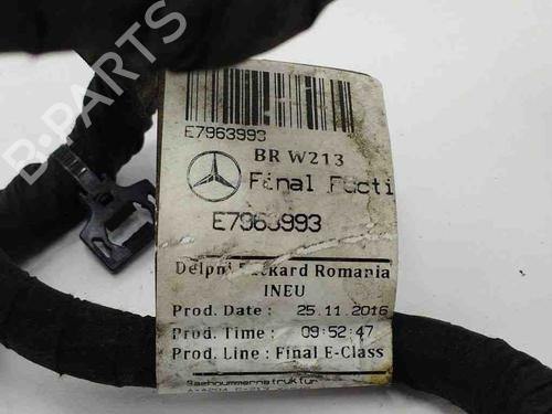 Wiring harness MERCEDES-BENZ E-CLASS (W213) E 220 d (213.004) | BP28896326E16