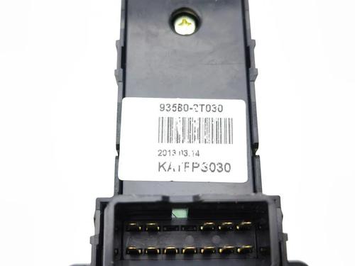 Right rear window switch KIA OPTIMA (FSGDS6B) 1.7 CRDi | BP33666062I28 - Image 7