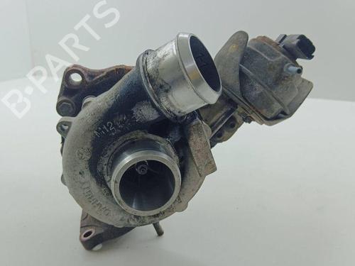 Used Turbocharger/Supercharger FORD GRAND C-MAX (DXA/CB7, DXA/CEU) 2.0 TDCi (163 hp) 28894379