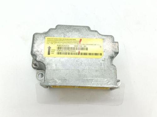 Kollisjonspute styreenhet MITSUBISHI OUTLANDER II (CW_W) 2.2 DI-D (177 hp) 28842176