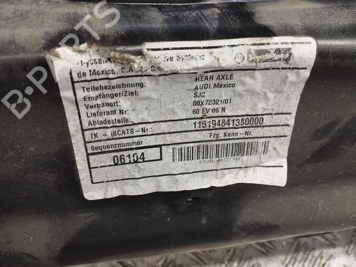 Rear axle AUDI Q5 (FYB, FYG) 45 TFSI Mild Hybrid quattro | BP33825155M2 - Image 12