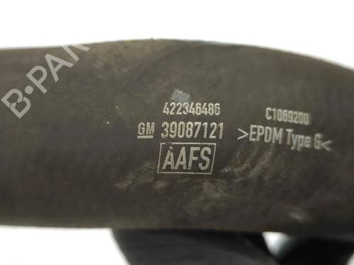 Pipe OPEL INSIGNIA A (G09) 1.6 CDTi (68) | BP36104310M125 - Image 8