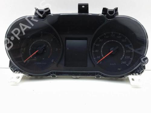 Used Instrument cluster CITROËN C-CROSSER (VU_, VV_) 2.2 HDi (156 hp) 31246625