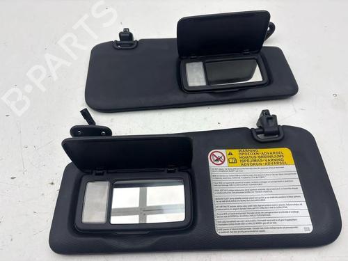 Left sun visor TOYOTA GT 86 Coupe (ZN6_) 2.0 (ZN6AC_, ZN6BC_, ZN6K) | BP36330155I1 - Image 6