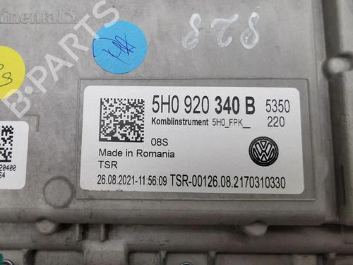 Instrument cluster VW GOLF VIII (CD1, DA1) 1.5 TSI | BP40209930C47 - Image 10