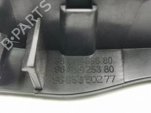Front right interior door handle CITROËN C4 CACTUS 1.6 HDi 90 | BP38245103I14 - Image 2