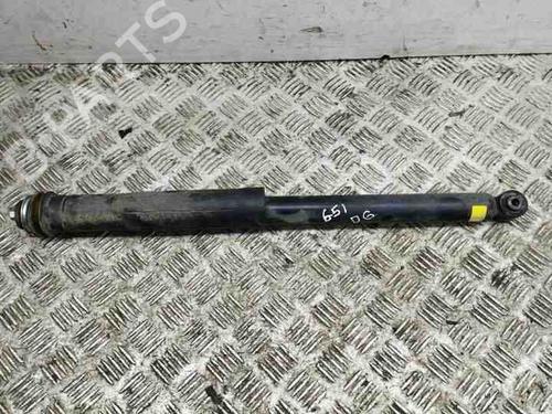 Used Right rear shock absorber TOYOTA YARIS (_P1_) 1.4 D-4D (NLP10_, NLP10R) (75 hp) 28853358