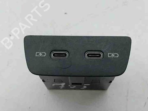 Used Electronic module VW GOLF VIII (CD1, DA1) 1.5 TSI (150 hp) 28859101