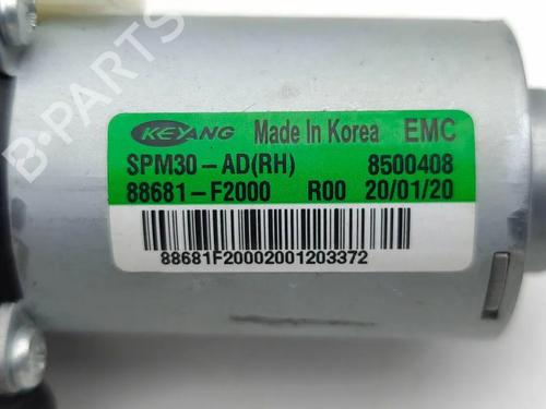 Electronic module KIA NIRO I (DE) E-NIRO | BP33672051M83 - Image 8