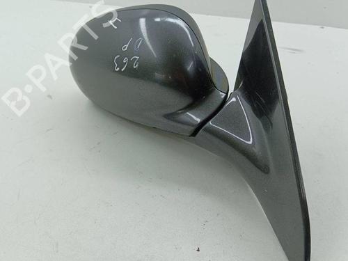Right mirror PEUGEOT 406 Coupe (8C) 2.2 HDI | BP28888158C27 