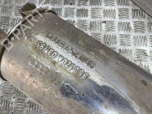 Exhaust system AUDI A4 B5 (8D2) 1.9 TDI | BP33226747M121 - Image 2