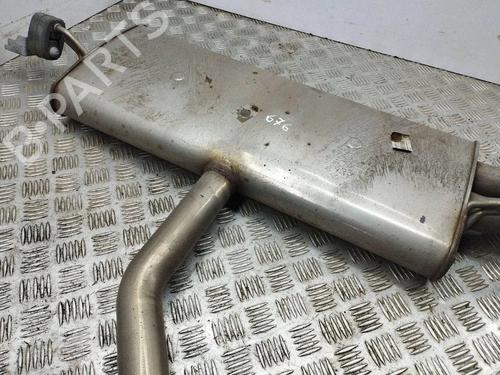 Exhaust system AUDI A3 Limousine (8YS, 8YM) 35 TFSI Mild Hybrid | BP38247963M121 - Image 6