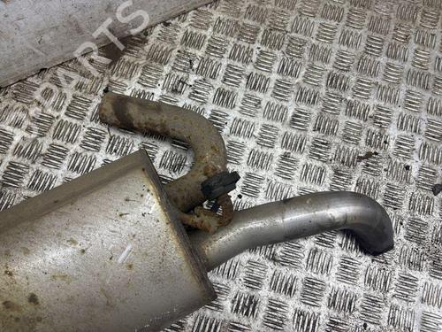 Exhaust system CHEVROLET TRAX 1.4 | BP30885122M121