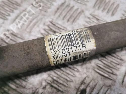 Right front driveshaft RENAULT MEGANE II Saloon (LM0/1_) 1.4 | BP36178603M39 - Image 2