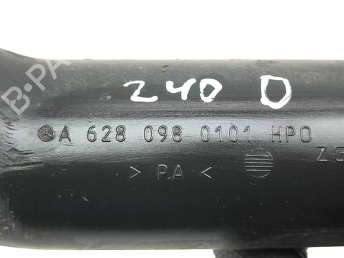 Pipe MERCEDES-BENZ S-CLASS (W220, V220) S 400 CDI (220.028, 220.128) | BP28871632M125 