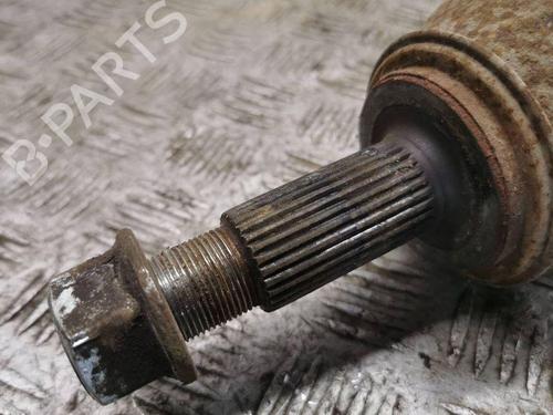 Left front driveshaft NISSAN X-TRAIL III (T32_, T32R, T32RR) 1.6 dCi ALL MODE 4x4-i (NT32) | BP28905141M38 
