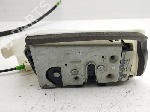 Front left lock TESLA MODEL 3 (5YJ3) EV | BP28901385C98 