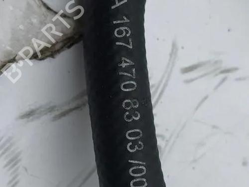 Pipe MERCEDES-BENZ GLE (V167) GLE 400 d 4-matic (167.123) | BP36060665M125 - Image 6
