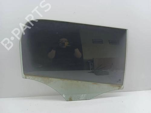 Used Rear right door window Rear right door window 36163612 36163612