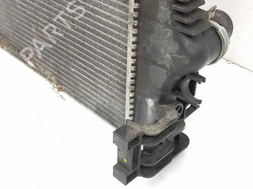 Water radiator RENAULT MEGANE IV Hatchback (B9A/M/N_) 1.2 TCe 130 (B9MR) | BP38278595M31 - Image 2