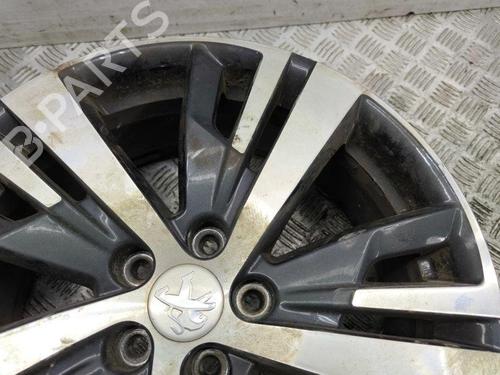 Rim PEUGEOT 2008 II (UD_, US_, UY_, UJ_, UR_, UC_) 1.5 BlueHDI 110 (UDYHSK) | BP28901055C45 