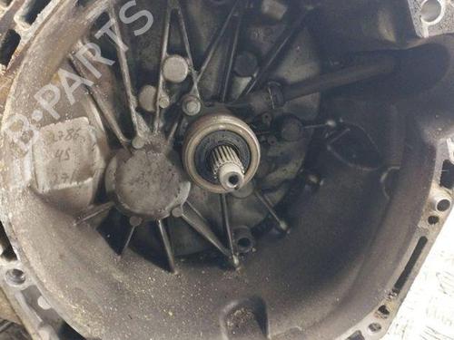 Gearbox NISSAN JUKE (F15) 1.5 dCi | BP28842640M3 