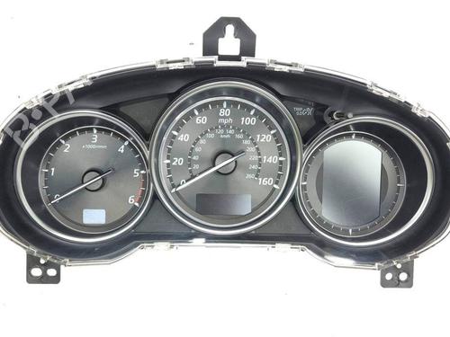 Used Instrument cluster MAZDA CX-5 (KE, GH) 2.2 D (KE2FW) (150 hp) 28905016