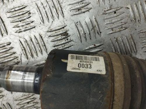 Left front driveshaft OPEL ANTARA A (L07) 2.0 CDTI 4x4 | BP28891153M38 - Image 5