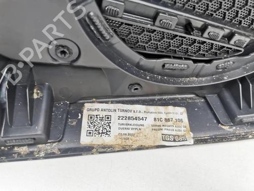 Høyre frontpanel AUDI Q2 (GAB, GAG) 1.4 TFSI | BP36391593C59 - Image 9