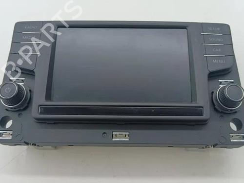Module électronique VW PASSAT B8 Variant (3G5, CB5) 1.6 TDI (120 hp) 28854796