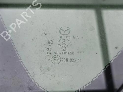 Panel rude bagtil venstre MAZDA CX-5 (KF) 2.2 D | BP33896442C93 - Image 3