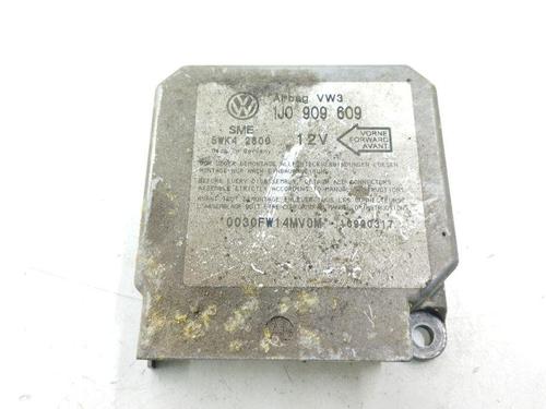 Kollisjonspute styreenhet SEAT TOLEDO II (1M2) 1.9 TDI (110 hp) 28891411