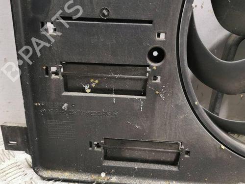 Radiator fan VOLVO V60 I (155) D3 / D4 | BP28844364M35 