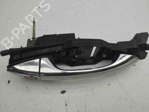 Rear left exterior door handle MERCEDES-BENZ E-CLASS (W211) E 320 CDI (211.022) | BP28884585C130 