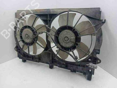 Radiator fan TOYOTA AVENSIS (_T25_) 2.0 D-4D (CDT250_, CDT250R) | BP28853612M35