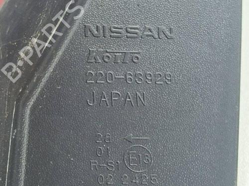 Left taillight NISSAN X-TRAIL II (T31) 2.0 dCi 4x4 | BP28890327C34 