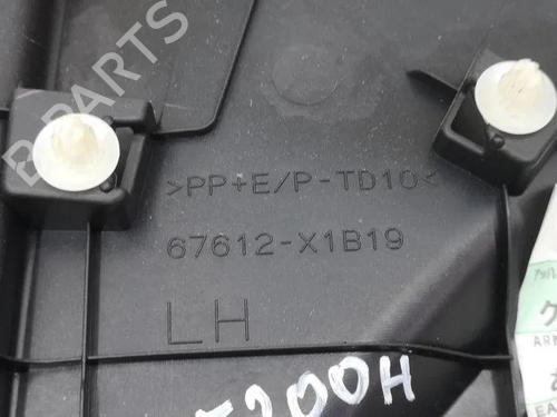 Front left panel LEXUS CT (ZWA10_) 200h (ZWA10_) | BP28844297C58  - Image 13