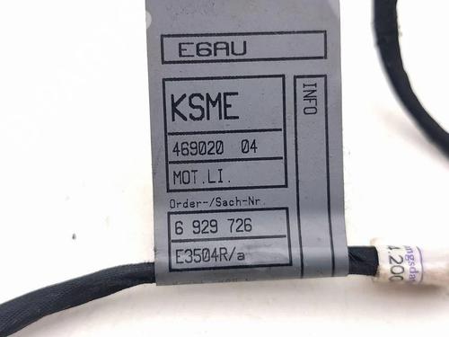 Wiring harness BMW 7 (E65, E66, E67) 730 d | BP33900131E16 - Image 9