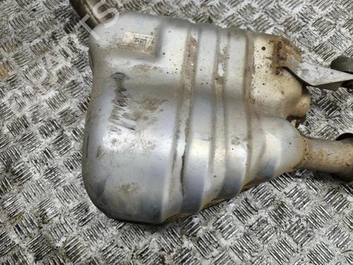 Exhaust system AUDI A7 Sportback (4GA, 4GF) 3.0 TDI quattro | BP40209966M121 - Image 4