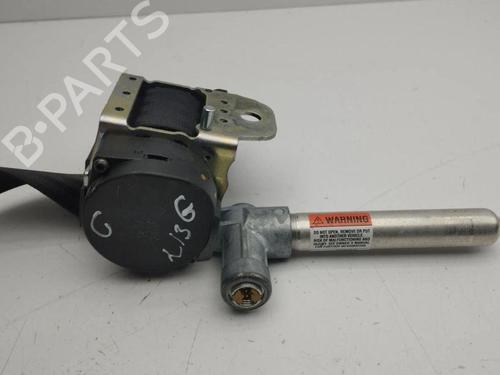 Rear right seatbelt VOLVO S80 II (124) 2.4 D | BP28887045I28 