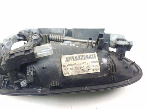 Rear left exterior door handle BMW 7 (E65, E66, E67) 730 Ld | BP28884521C130 