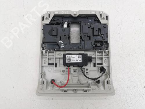 Plafonier VW T-ROC (A11, D11) 1.0 TSI | BP36187997I8 - Image 9