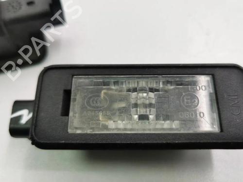 Licence plate light PEUGEOT 2008 I (CU_) 1.6 BlueHDi 100 | BP33258449I40 - Image 8