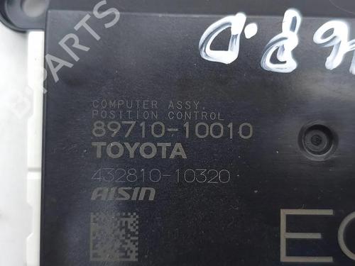 Electronic module TOYOTA C-HR (_X1_) 2.0 Hybrid (MAXH10) | BP36214631M83 - Image 7
