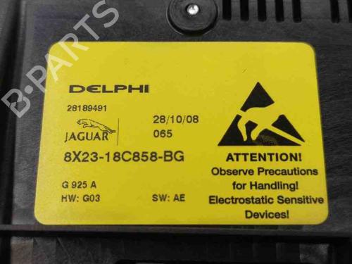 Electronic module JAGUAR XF I (X250) 2.7 D | BP28888702M83